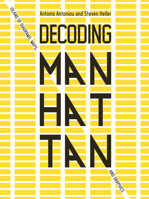 Title details for Decoding Manhattan by Antonis Antoniou - Available